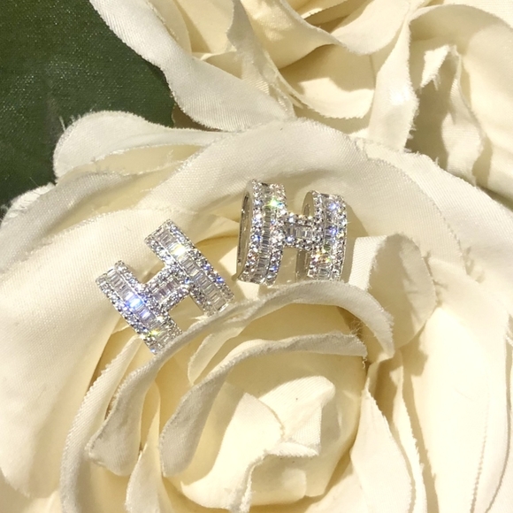 Hermès earrings - Picture 4 of 9